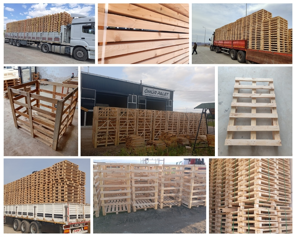 Oswaldtwistle Wooden Pallets, Buy Wooden Pallets Wholesale